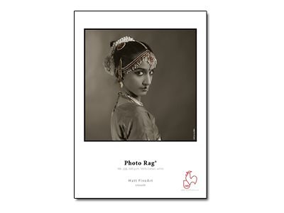 Hahnemühle Photo Rag bianco A2 308 g Opaco 308 g/m² 0.48 µm HAH10641616