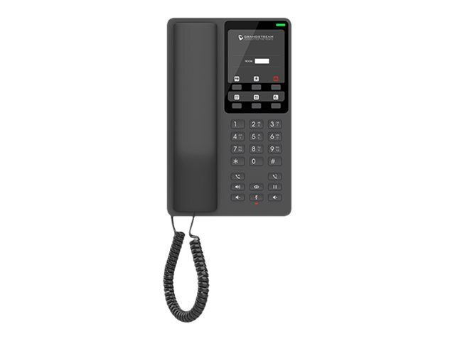 Grandstream GHP621W Black Telefono voip SIP Telefono voip GHP621W