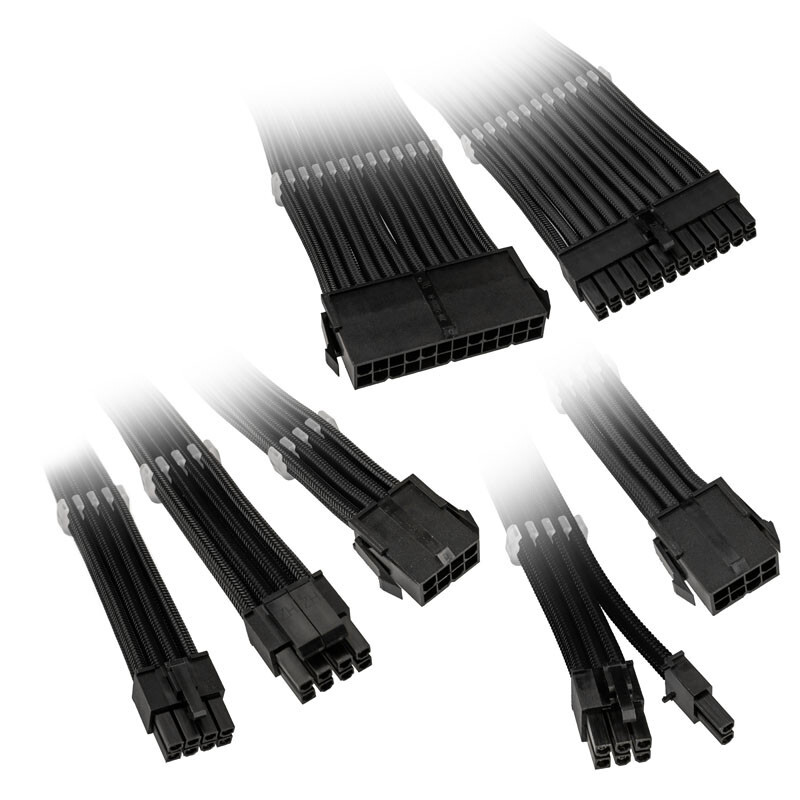 Pro Gamersware COREADEPT-EK-BLK 0,35 m Maschio Femmina COREADEPT-EK-BLK