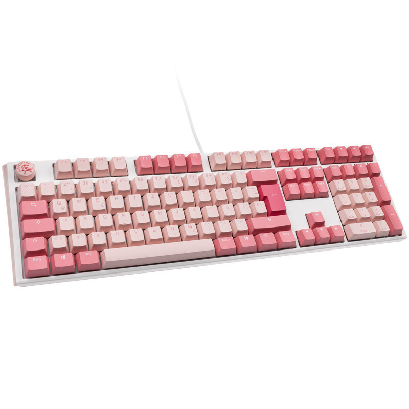 Ducky One 3 Gossamer Pink Gaming Tastatur DKON2108-PDEPDGOWWPC1