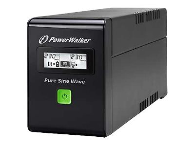 BlueWalker VI 600 SW 0,6 kVA 360 W Sinusoidale 220 V 240 V 50/60 Hz 10120061