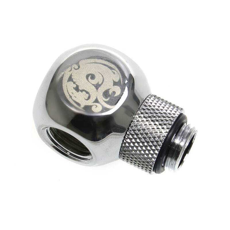 Bitspower International Bitspower BP-TR-C Ottone Argento Accessori BP-TR-C
