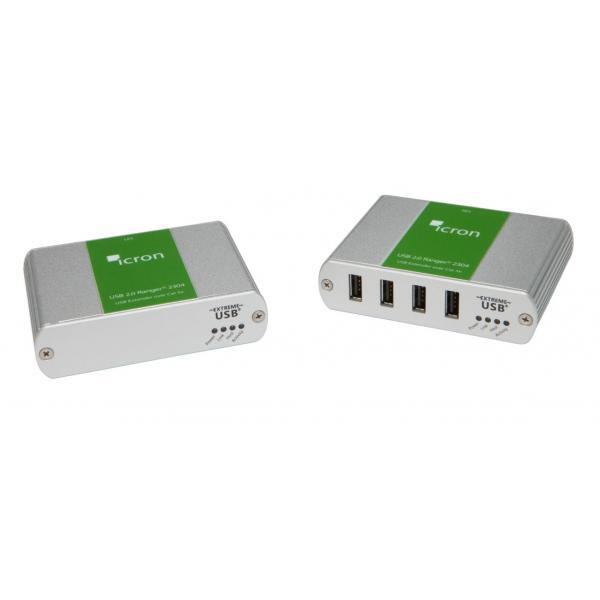 Icron Ranger 2304 estensore KVM Trasmettitore e ricevitore