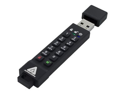 Apricorn 64GB Aegis Secure Key 3z 64 GB USB tipo A 3.2 Gen 1 ASK3Z-64GB