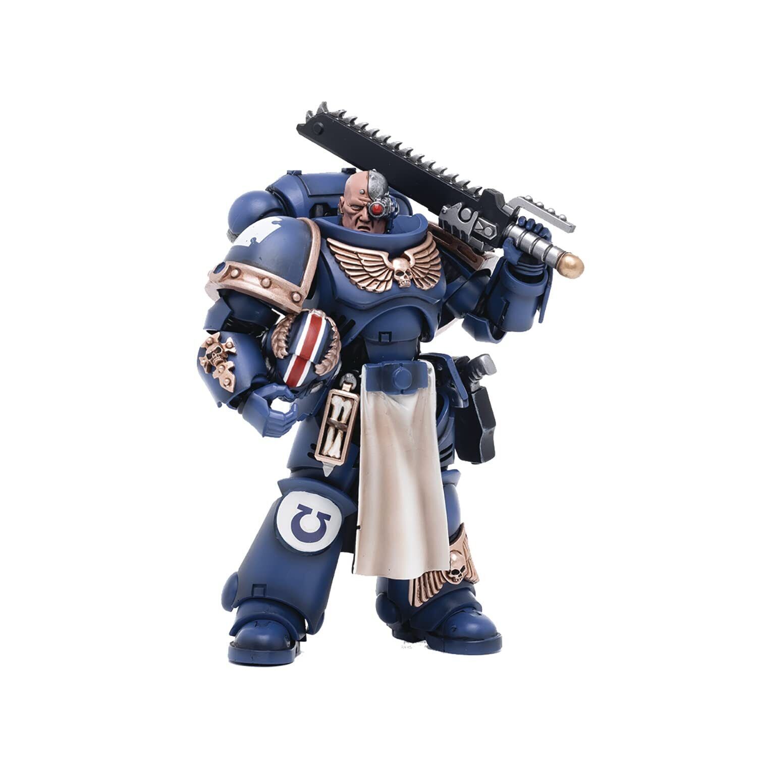 Bloomage JoyToy Tech - Joytoy Warhammer 40,000 - Ultramarines Primaris Lieutenan