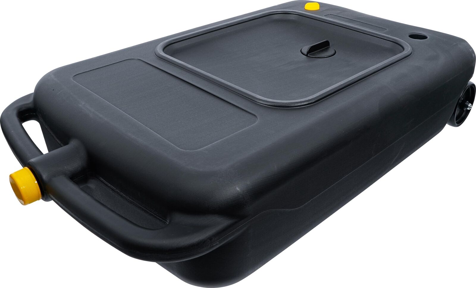 Recogedor de aceite con boquilla | móvil | 40 l (F2i)