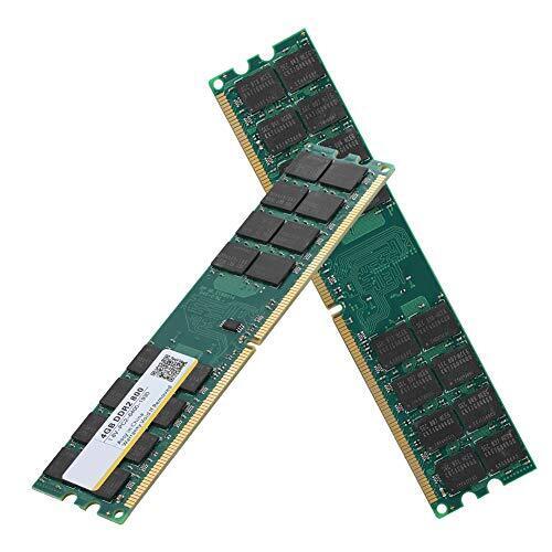 Memoria RAM, 800MHZ 240pin 4G DDR2 Memory, DDR2 PC2-6400 Desktop Computer (c3w)