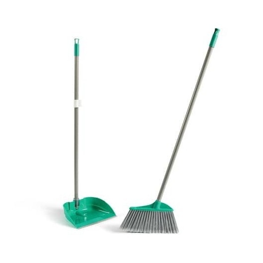 Alza immondizia + scopetta Perfetto ''Cleanset'' 25x24x H.106 cm 12824