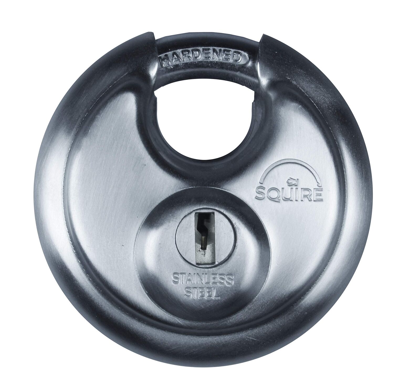 Henry Squire DCL1 - Lucchetto a disco (b5g)