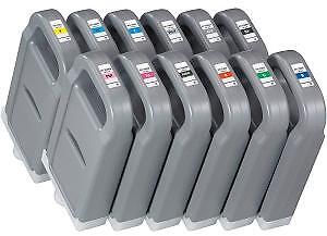 Nero Matte per Canon iPF8300/iPF8400/iPF9400-700ML6680B001