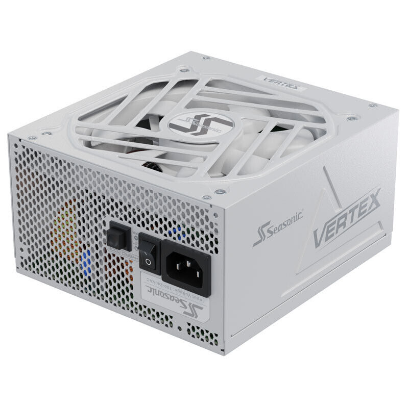 Seasonic Vertex GX White 80 PLUS Gold Netzteil VERTEX-GX-1000-WHITE