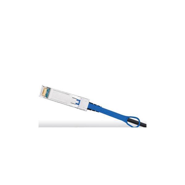 Nvidia MC3309124-005 cavo InfiniBand 5 m SFP+ Nero