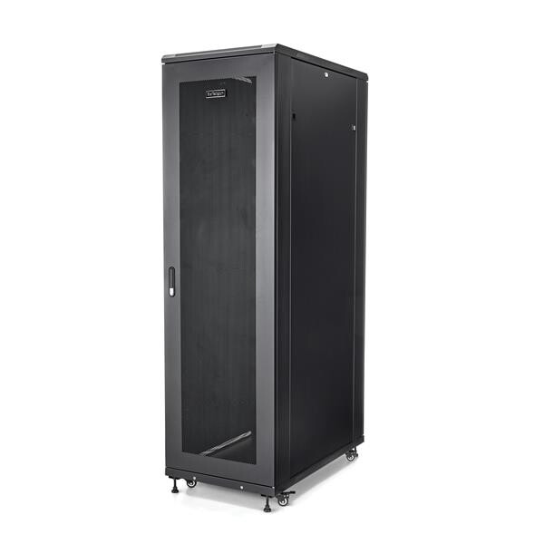 Startech - Rack And Enclosures 42U SERVER RACK CABINET - 36 IN. DEEP ENCLOSURE