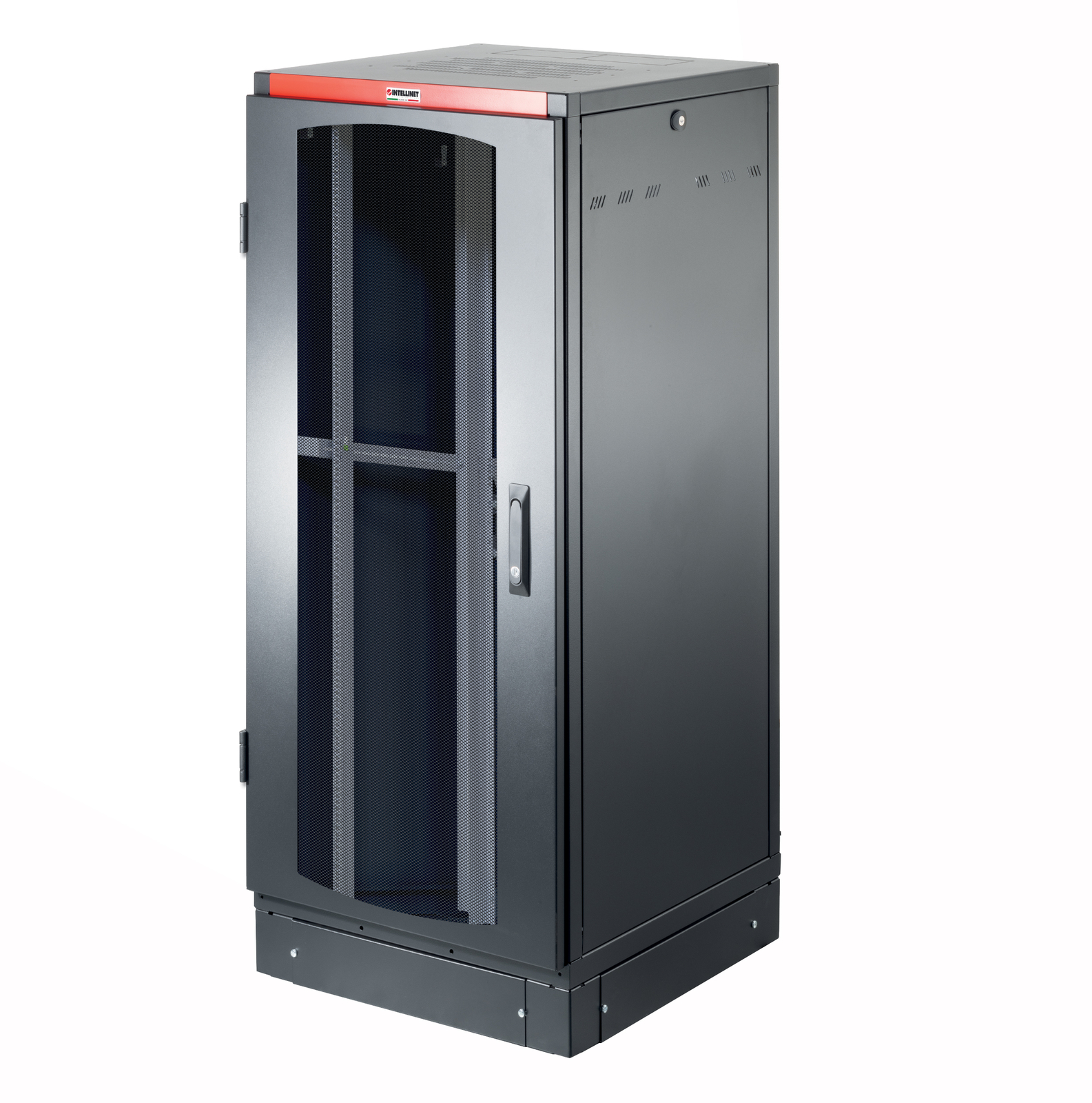 Intellinet Armadio Server Rack NextGen 1000 19'' 600x1200 42U Nero Porta Griglia