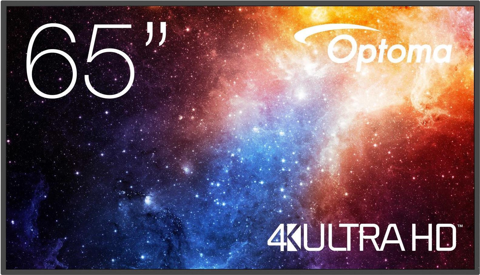 OPTOMA N3651K 190,5cm 190,50cm (75") UHD 450cd/m2 Flat panel Display Android 11