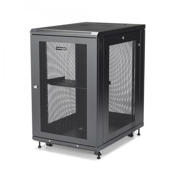Startech - Rack And Enclosures RACK PER SERVER - ARMADIO SERVER CON PROFONDIT DA