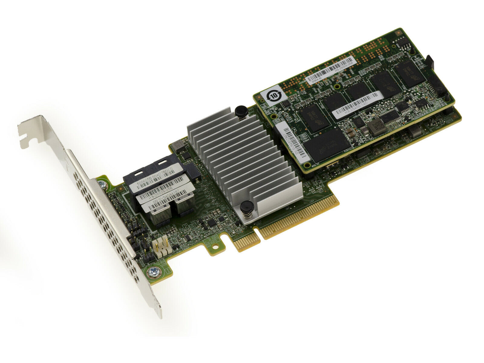 Controllore Pcie SATA SAS 12GB Hba 8 Porte Megaraid 9364-8i - Cover 1GB