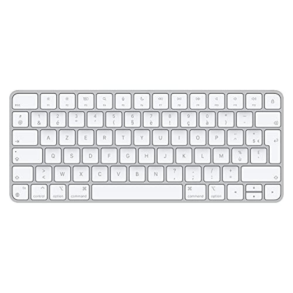 Apple Magic Keyboard (Ultimo Modello) - Francese - Argento - NUOVO