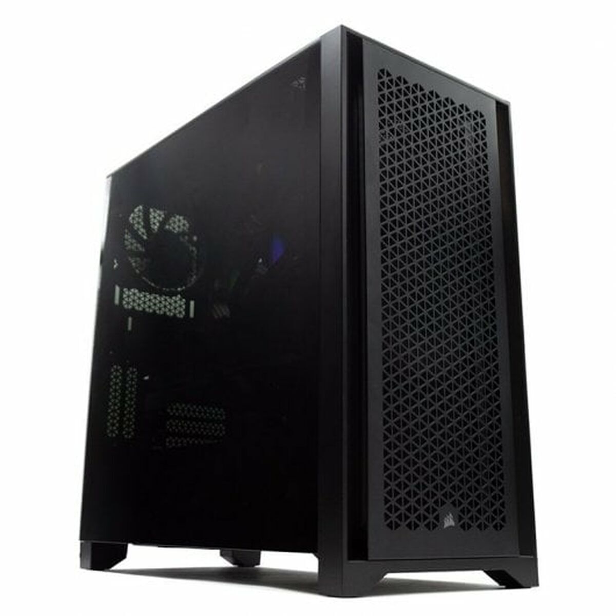 PC da Tavolo PcCom PCC-STD-13700K-4080-BLKW i7-13700K 32 GB RAM 2 TB SSD