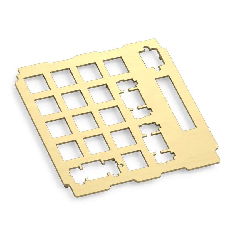 Glorious PC Gaming Race GLO-ACC-NP-SP-B Numpad switch plate GLO-ACC-NP-SP-B