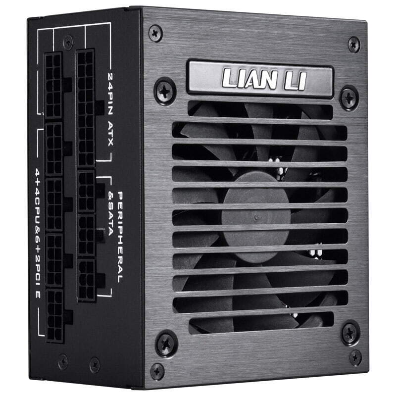 Lian Li SP750 750 W 100 240 V 50 60 Hz 100 W 744 W 100 W Alimentatore SP750