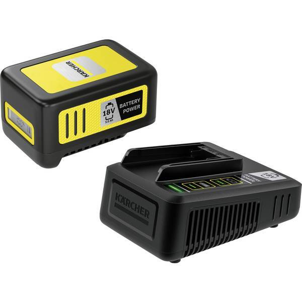 Kärcher Home & Garden 2.445-063.0  Battery Power 18/50  Batteria dellutensile e