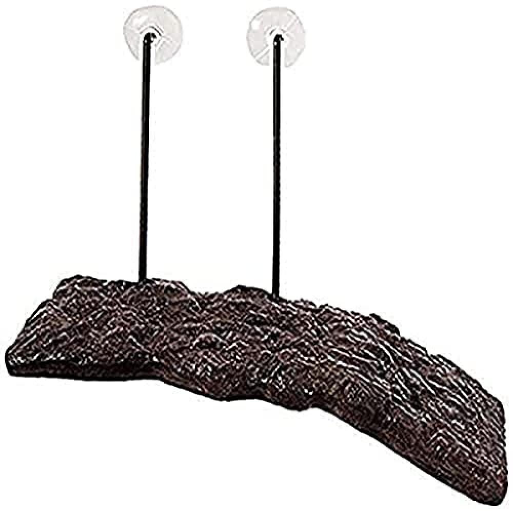 (TG. 13x29 cm) Zoo Med Isola Turtle Dock - Bacino Galleggiante Tartarughiera per