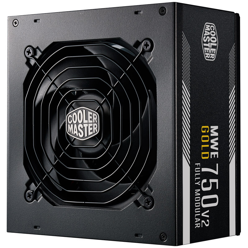 Cooler Master MPE-7501-AFAAG-3EU MWE Gold V2,FM 750W 12VHPWR MPE-7501-AFAAG-3