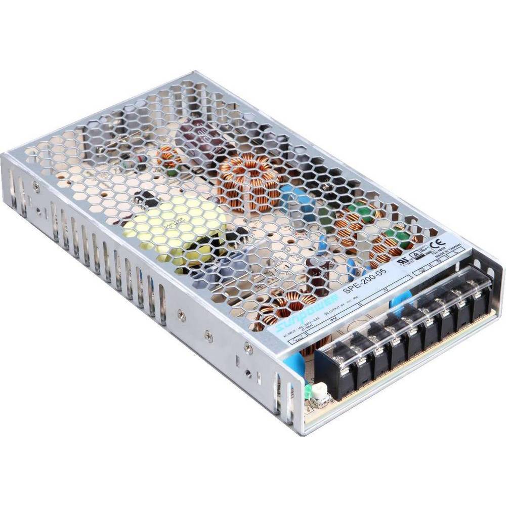 SunPower Technologies SPE 200-24 Sunpower #####Schaltnetzteil 8.4 A 200 W 24