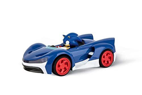 Carrera RC 2,4GHz Team Sonic Racing - Sonic (370201061) (L9P)
