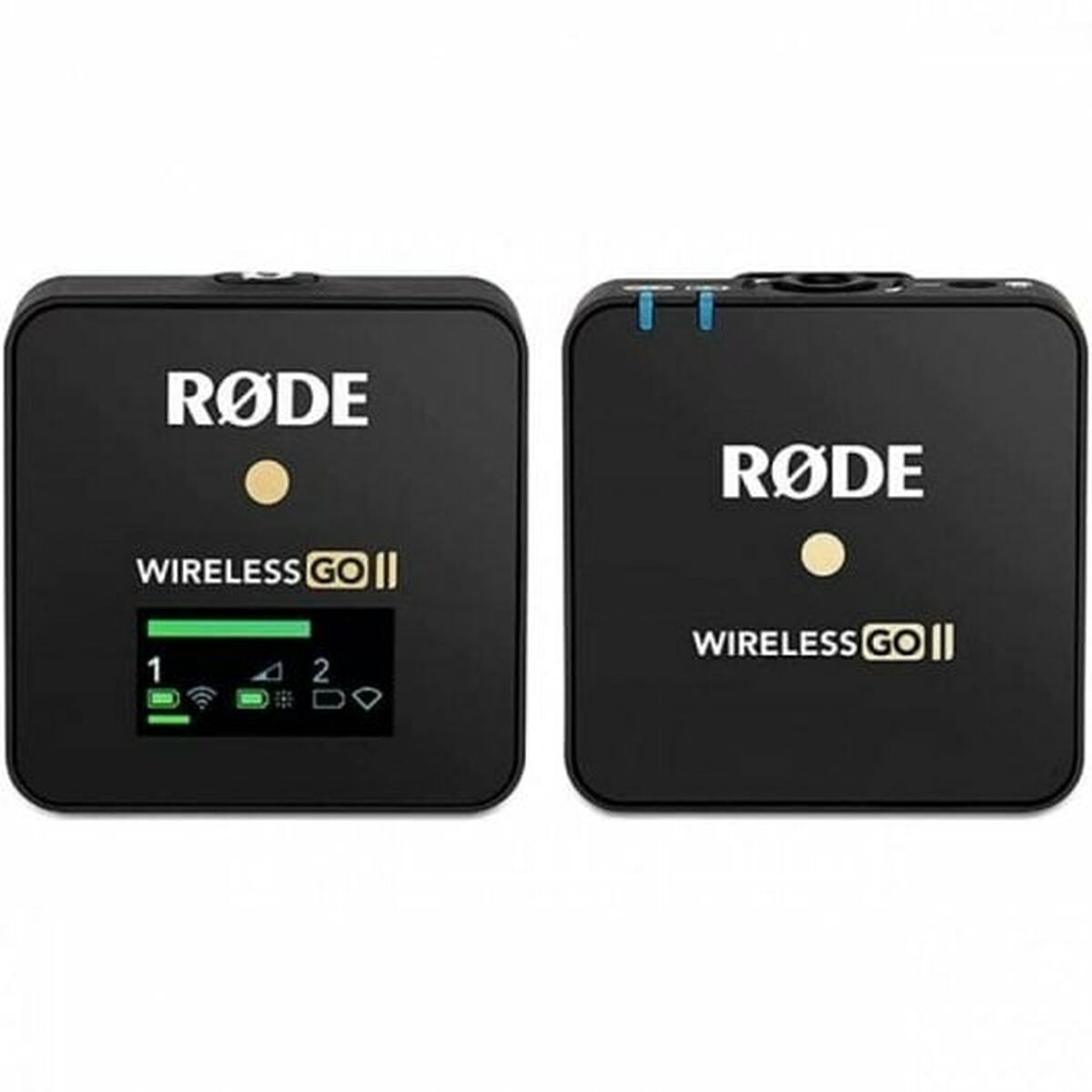 Lega il microfono Rode Microphones Wireless GO II Single