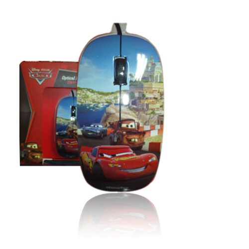 MOUSE DISNEY DSY-MO111 CARS MINI USB OTTICO
