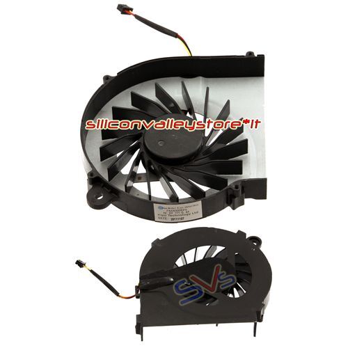 Ventola CPU Fan 055417RIS HP Pavilion G4-1130TX G4-1131TX G4-1135BR G4-1135DX