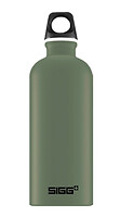 SIGG Traveller Trinkflasche Leaf Green Touch 0.6 L Tasca 8744.10