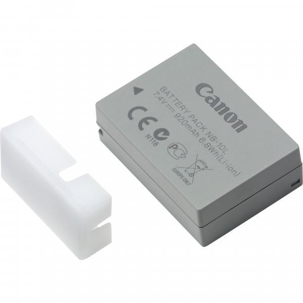 Canon - Slr Camera Accessories NB-10L BATTERIA RICARICABILE X POWERSHOT SX40 HS