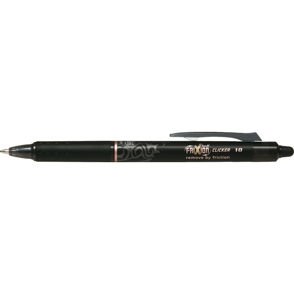 Penna a Sfera a Scatto Cancellabile Frixion Ball Clicker Pilot - 1 mm - 006550 (