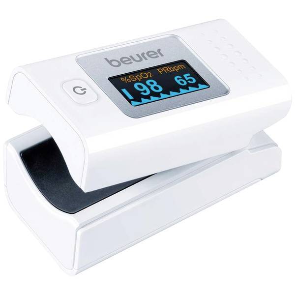 Beurer 45431  PO 35 Misuratore di ossigeno nel sangue