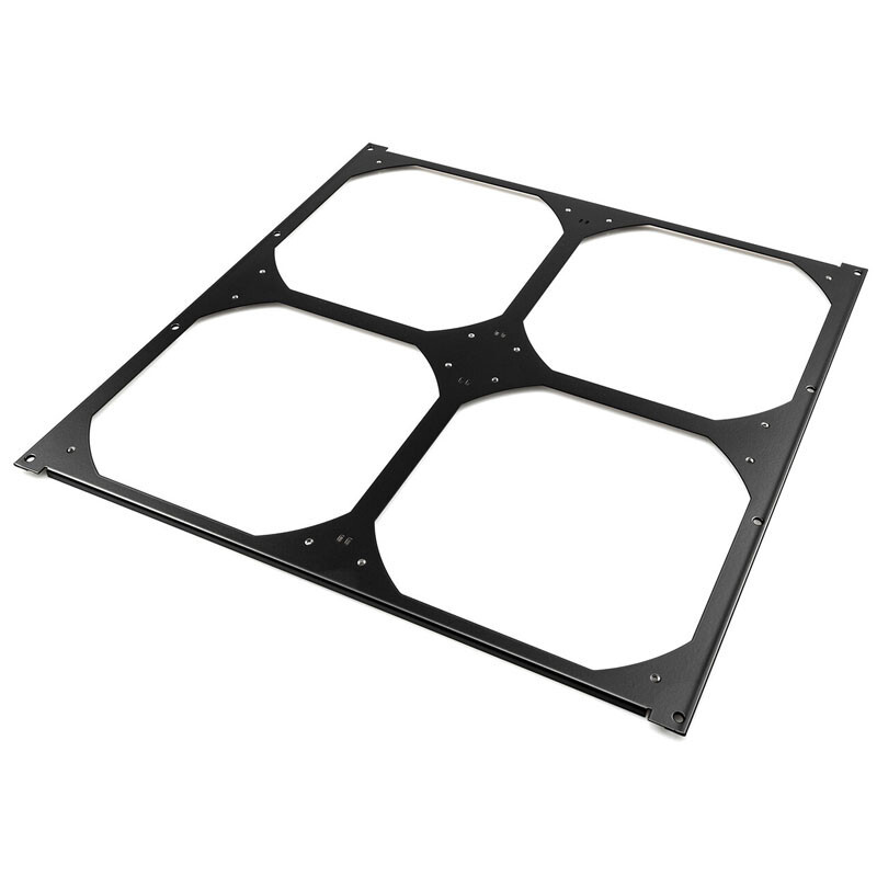 Watercool MO-RA3 420 Halterung für Noctua NF-A20 nero Raffreddamento 22141