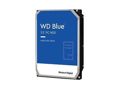 WD "WD Blue WD30EZAX Festplatte 3 TB intern 3.5"" 8.9 cm" Disco rigido WD30EZAX