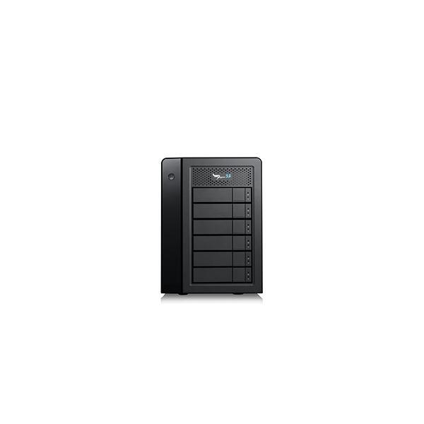 Promise Technology Pegasus32 R6 array di dischi 24 TB Tower Nero (PEGASUS32 R6 6