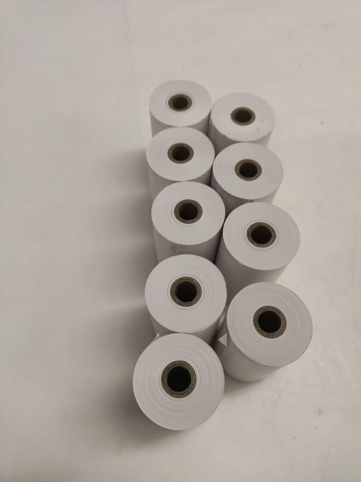 MUNBYN Premium 9 pz. Carta termica 80 * 50 mm rulli cassa rulli termici