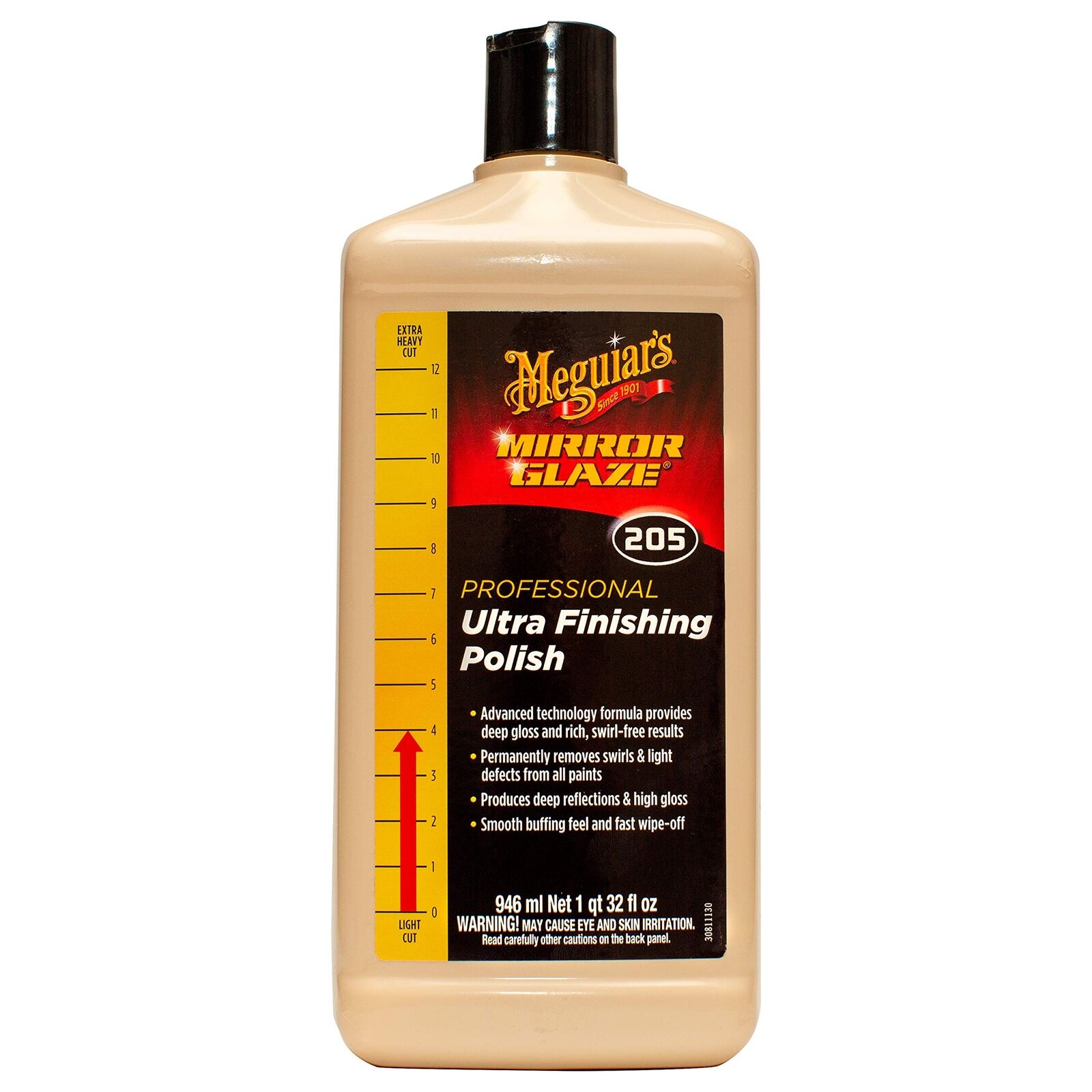 meguiar' S M20532 ultra Finishing Polish 946 ml (Z7m)