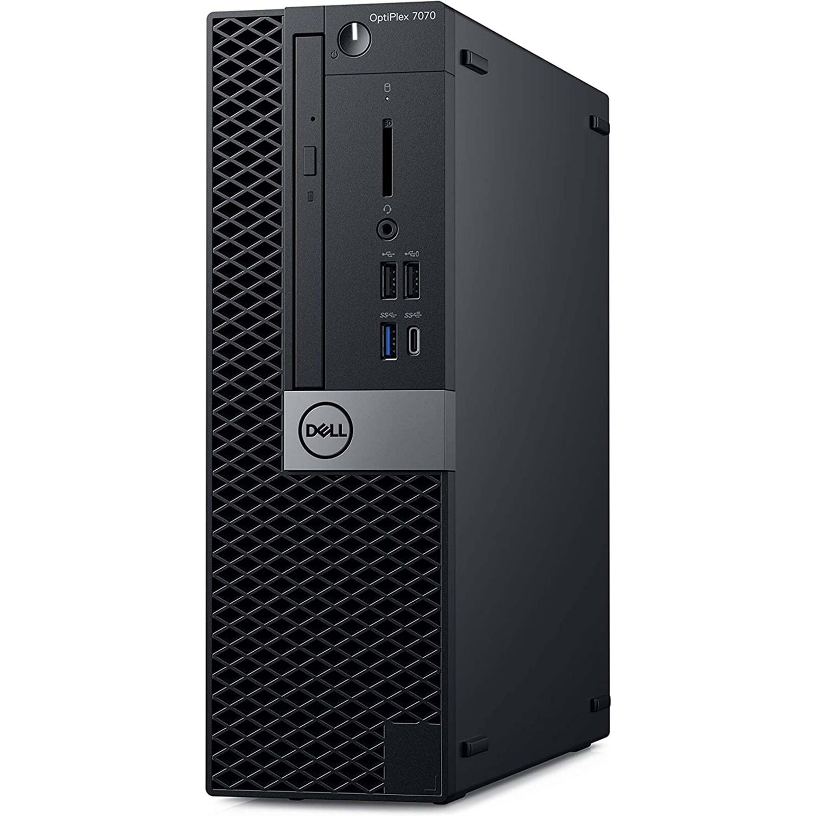 Dell 7070 Sff I5 9500 8gb Ram Ssd 256gb Computer Fisso Desktop Windows 10 Pc_