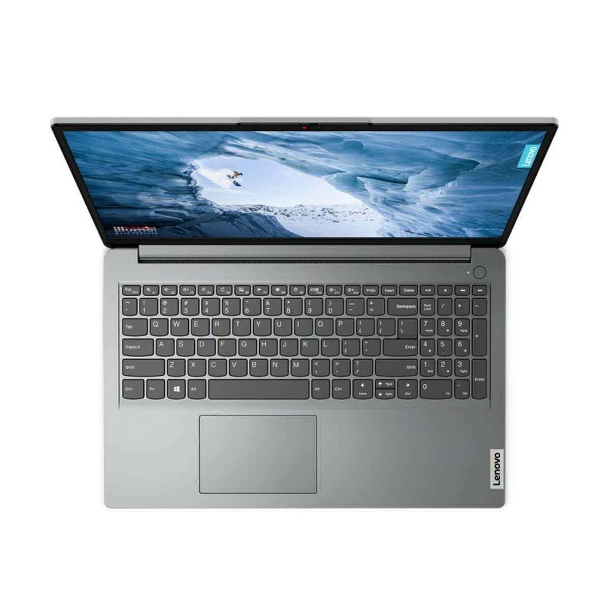 Laptop Lenovo IdeaPad 1 15IGL7 15,6" Intel Celeron N4020 4 GB RAM 128 GB 128 GB