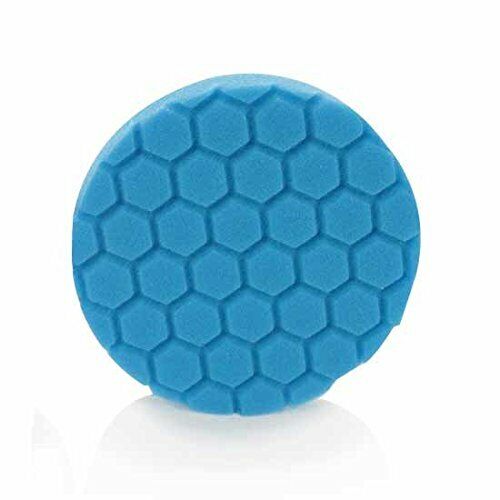 Chemical Guys Bufx 105HEX5 – Hex-Logic Light Polishing/Finishing Pad, (K5E)