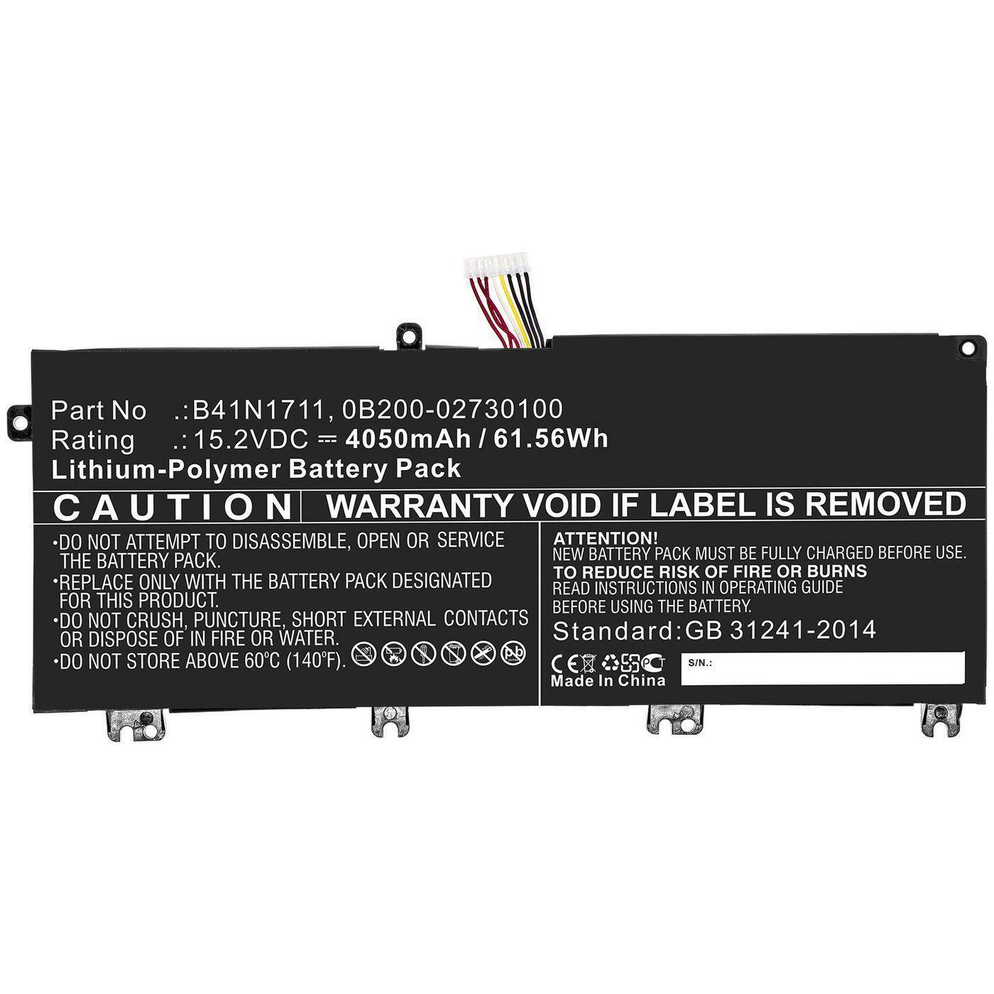 Laptop Battery for Asus