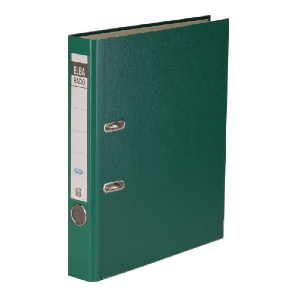 ELBA 100022607 - Raccoglitore in plastica Rdo brillante, 20 pezzi, 5 cm, formato
