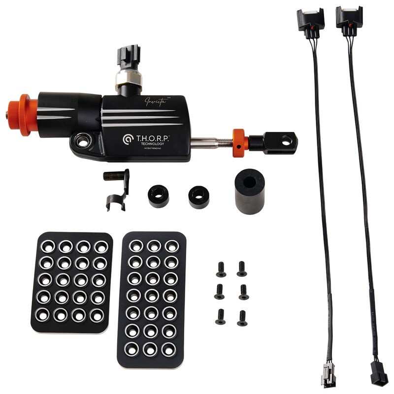 Asetek SimSports Forte Pedal Set Upgrade Kit Altro 40-013-0013002