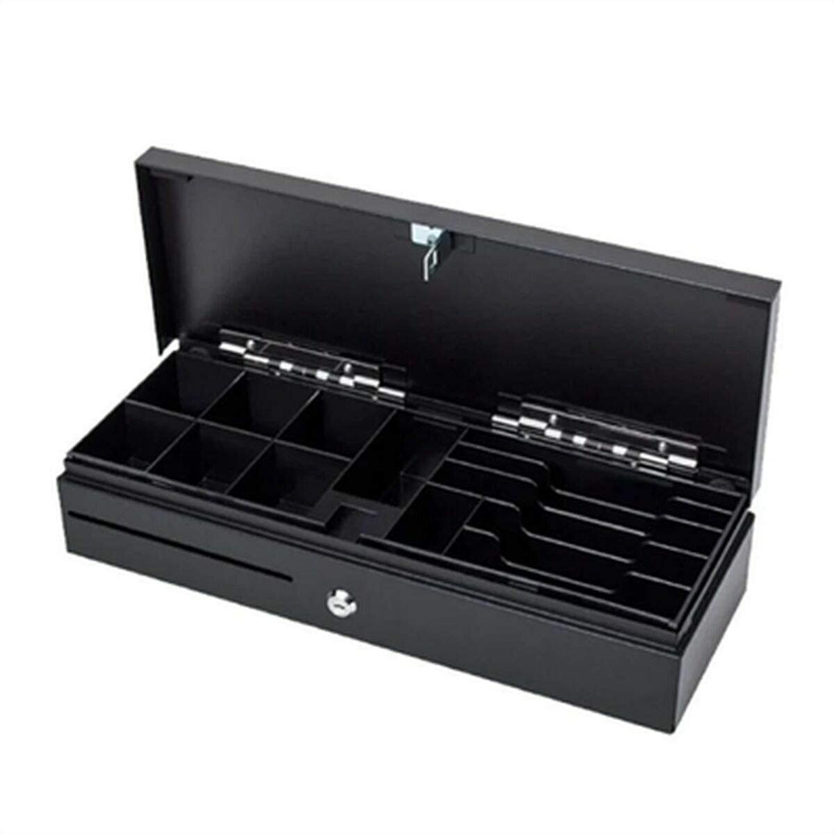 Cassetto Portamonete Mustek LB-170A Nero