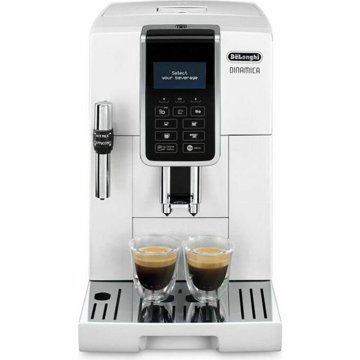 Macchina da caffè DeLonghi Dinamica ECAM 350.35.W